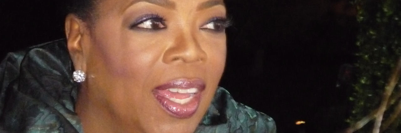 Oprah Winfrey Talks About Depression in 'Vogue' Oprah Winfrey