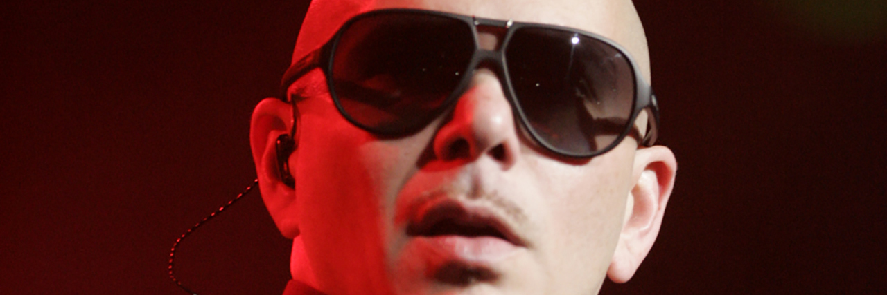 Pitbull Brings Puerto Rican Cancer Patients to U.S. With Private Jet Pitbull at a concert