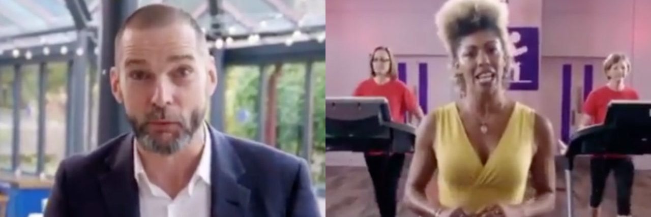 BBC's 'The Restaurant That Burns Off Calories' Hurts ED Community Zoe Williams and Fred Siriex