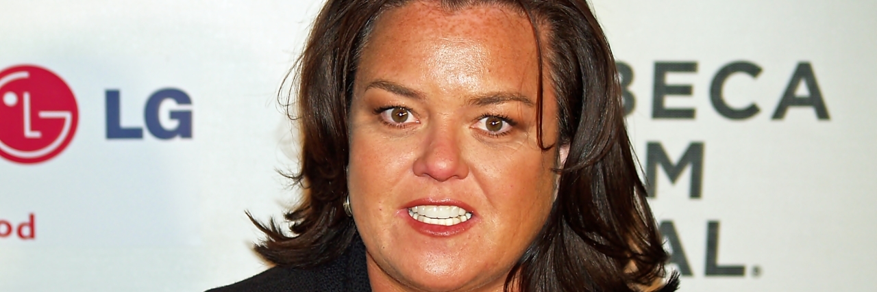 Rosie O'Donnell Criticized for Autism Joke at Caroline's Comedy Club Rosie O'Donnell
