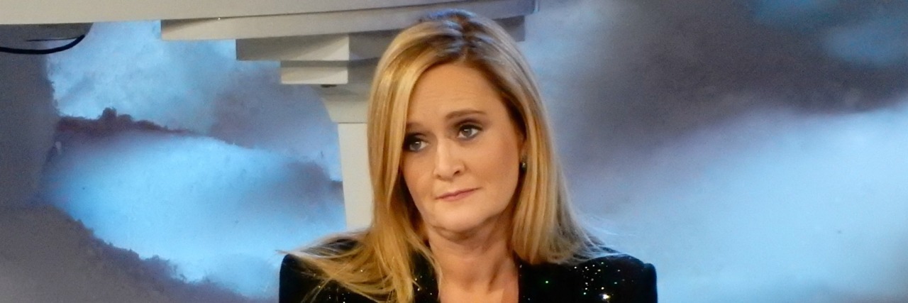 'Full Frontal With Samantha Bee' Tackles Women's Pain Being Overlooked Samantha Bee on her talk show