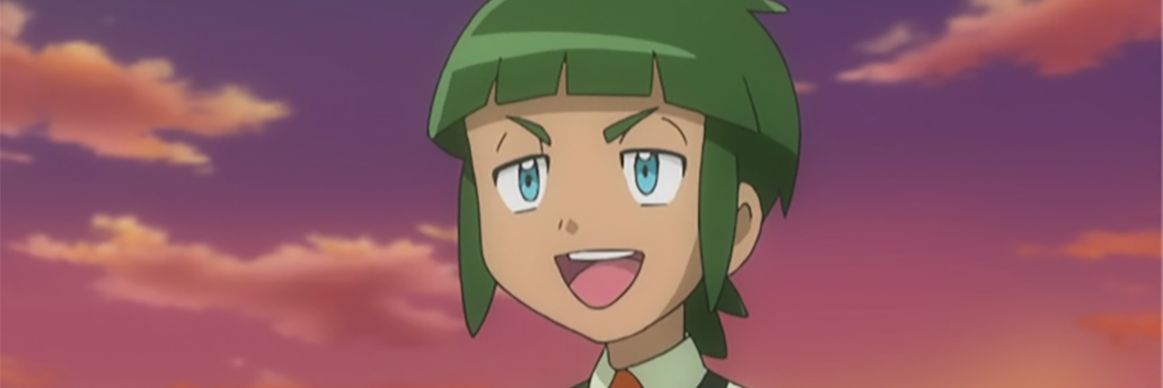 How Special Interests Can Help Autistic Teens With School Anxiety Sawyer from the Pokemon TV series.