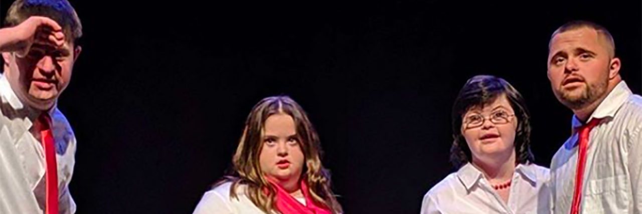 Stand Up for Downs Hosts Online Improv Comedy Classes