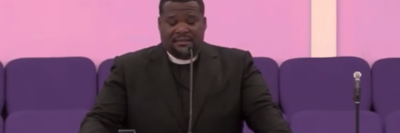 Bishop Gerald Glenn Dies of COVID-19 After Ignoring CDC Guidelines The New Deliverance Evangelistic Church