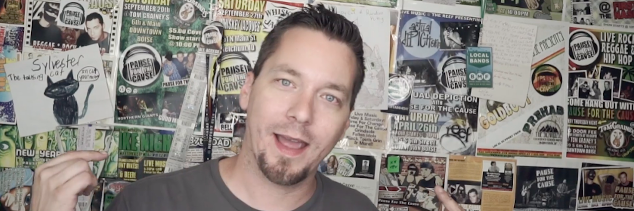 Talking Kitty Cat YouTuber Steve Cash Dies by Suicide at 40 Talking Kitty Cat YouTuber Steve Cash