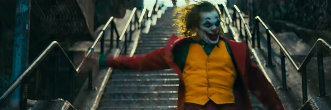 Study Suggests 'Joker' Increased Prejudice Toward Mental Illness Joaquin Phoenix as the Joker in the 2019 movie