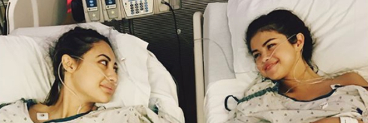 Selena Gomez and Francia Raisa Talk About Kidney Transplant