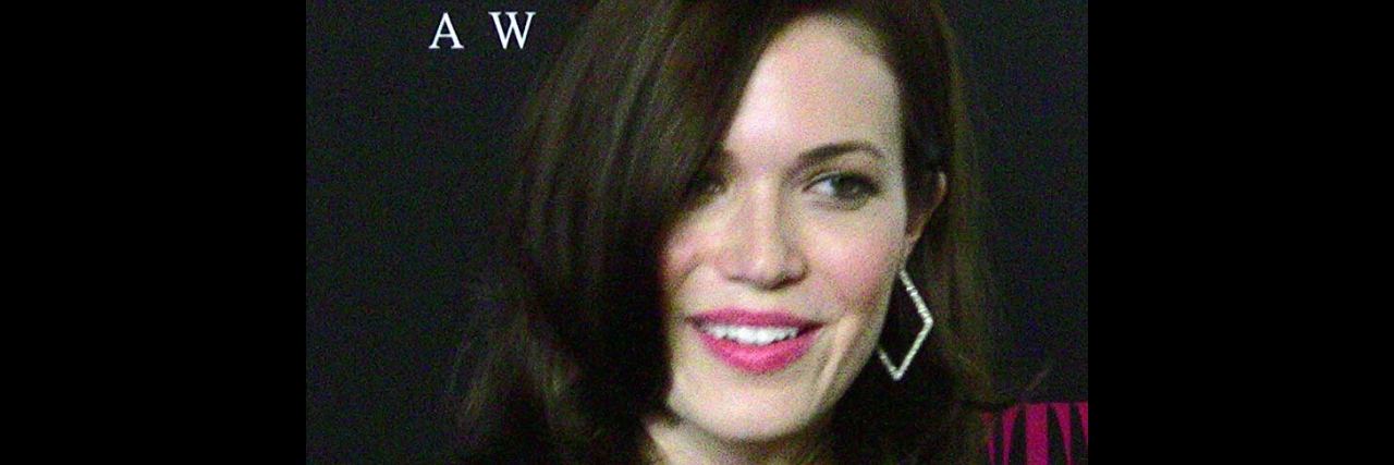 Mandy Moore Accuses Ryan Adams of Emotional Abuse in Interview Mandy Moore looks ahead on the red carpet in a black dress