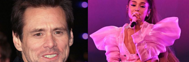 Jim Carrey Responds To Ariana Grande Posting His Depression Quote 5366