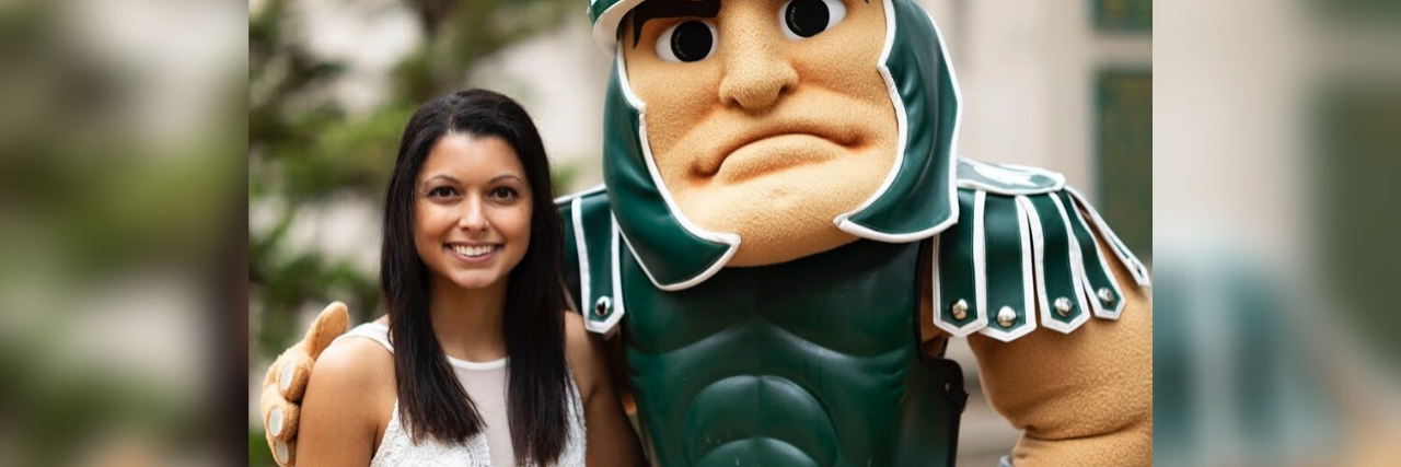 Missing Graduation Because of COVID-19 When You Have a Chronic Illness