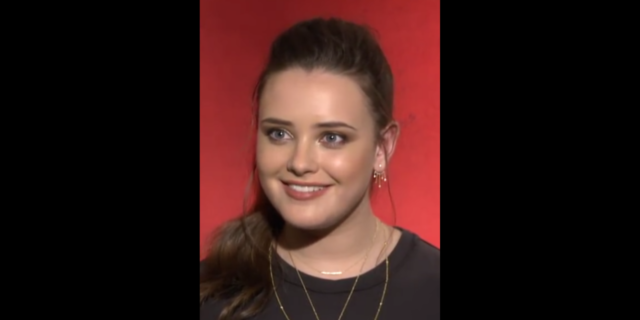 A headshot of Katherine Langsford