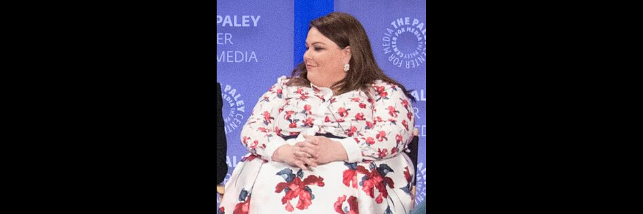 Chrissy Metz Tells People She Was Fat-Shamed by Stepfather Chrissy Metz