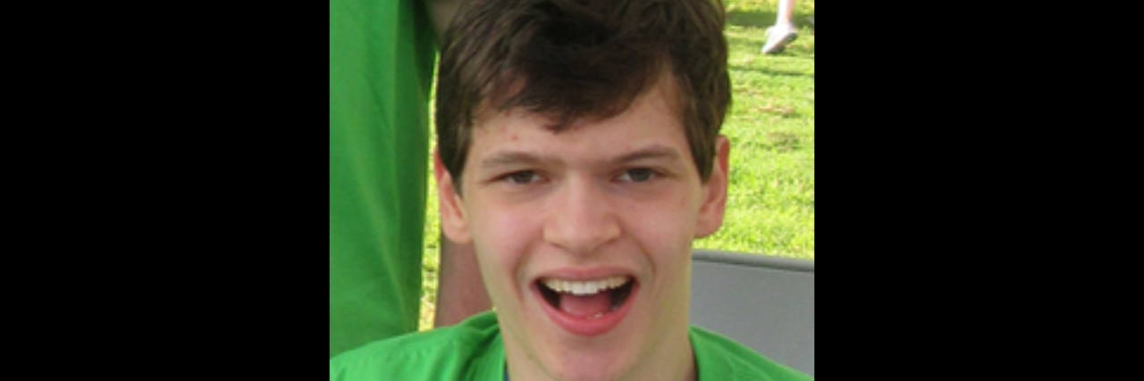 ABC Picks Up 'Speechless,' Comedy Featuring Micah Fowler, Teen With Cerebral Palsy Micah Fowler smiles and wears a green shirt