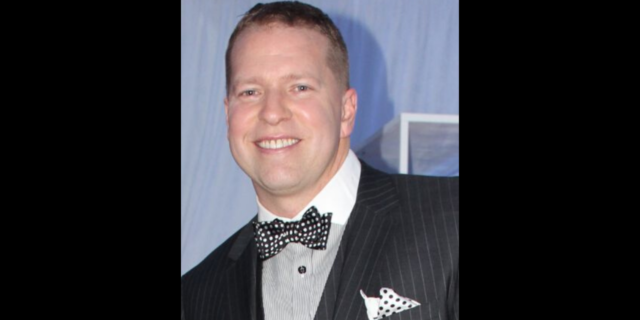 Special Olympics Blasts Showtime for Comedy Special's R-Word 'Jokes' Gary Owens on the red carpet wearing a suit