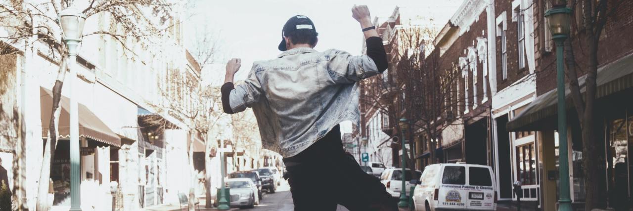 How Dancing Helps My Mental Health as Someone With Bipolar Disorder