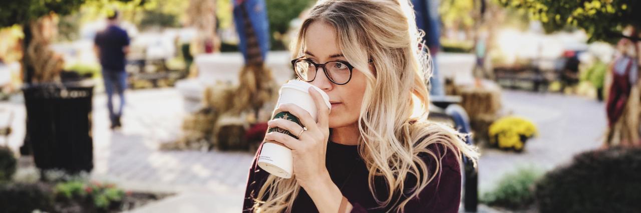 How I'm Learning to Accept and Fight the Anxiety From Devic's Disease