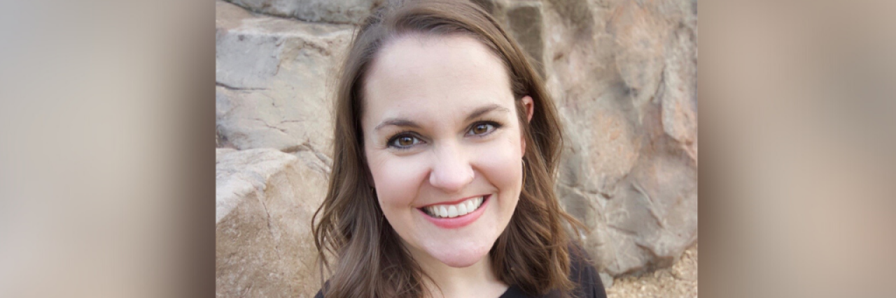 Dealing With Racing Thoughts as Someone With Bipolar Disorder Contributor smiling at the camera