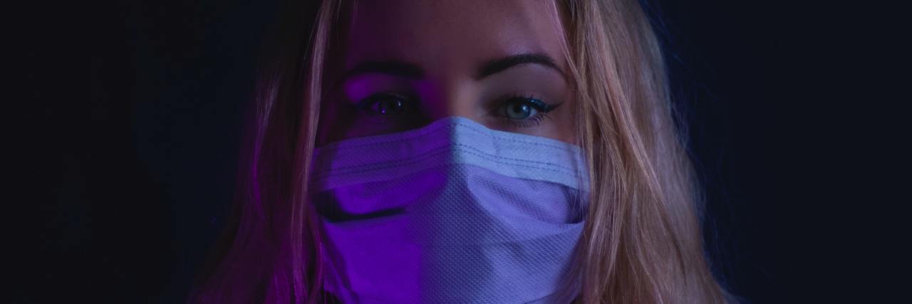 Advice From a Trauma Therapist If You're Struggling with COVID-19