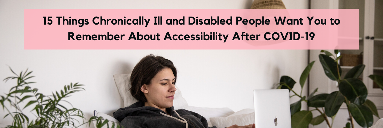 Ways to Maintain Disability Accessibility After COVID-19