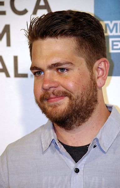 Jack Osbourne smiles on the red carpet