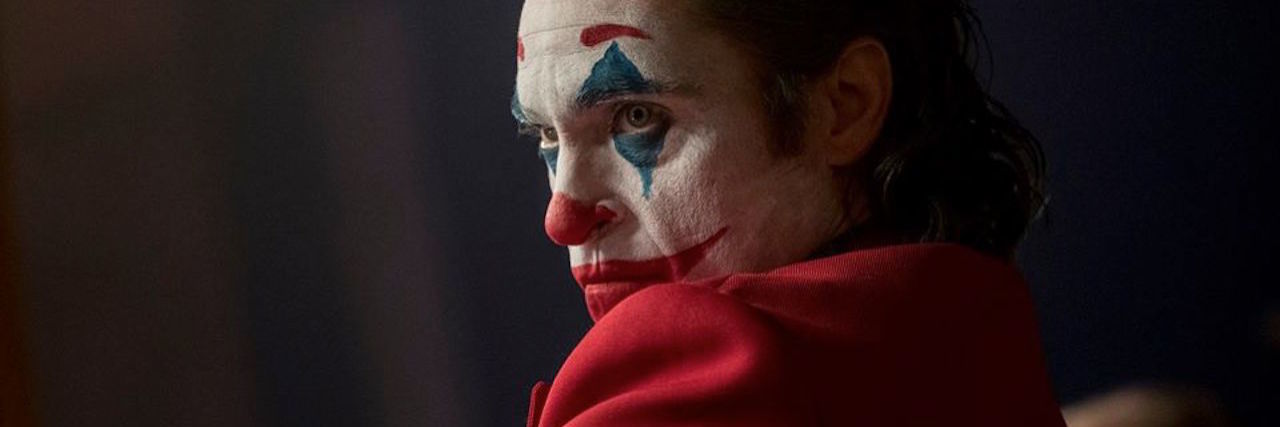 Quotes From 'Joker' That Relate to Mental Illness The Joker from the movie Joker in his clown makeup