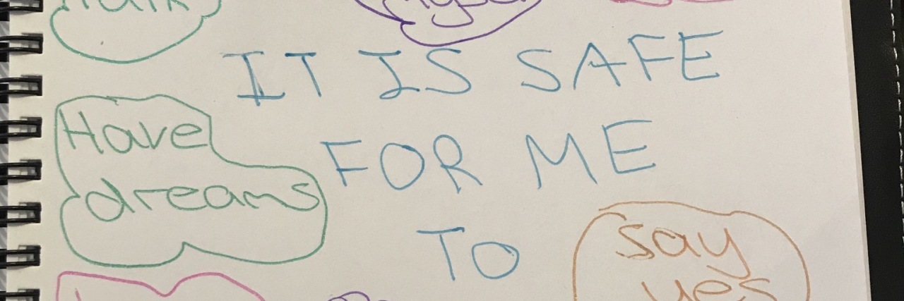 What It's Like Being Taught It's Not OK to Have Feelings