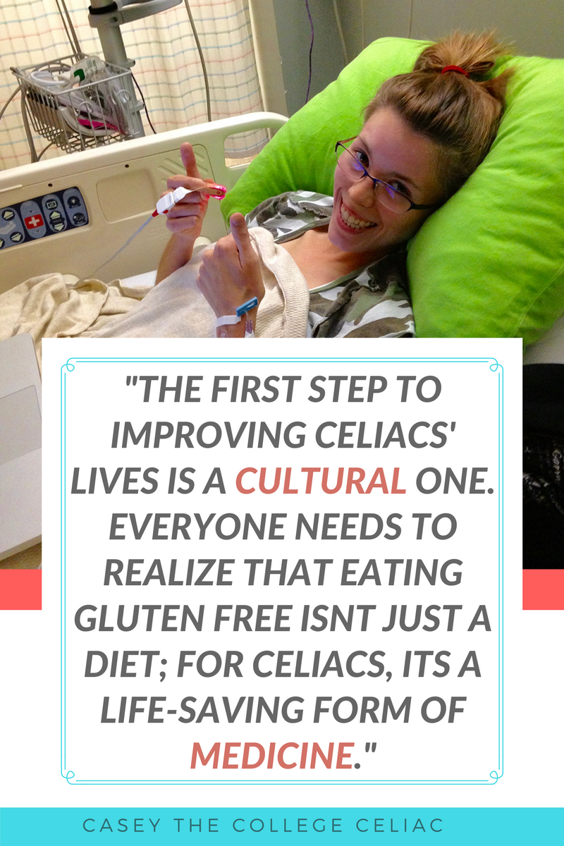 5 Reasons Celiac Disease Is About More Than My Stomach – V ...