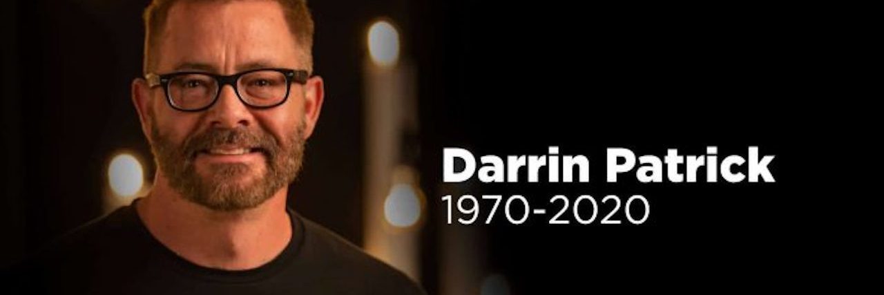 Megachurch Pastor Darrin Patrick Dies in Possible Suicide at 49 Darrin Patrick