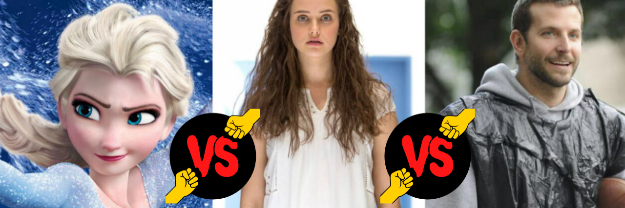 Fictional Characters That Depicted Mental Illness Best Fictional Character Face Off_ Who Represented Mental Health Best_