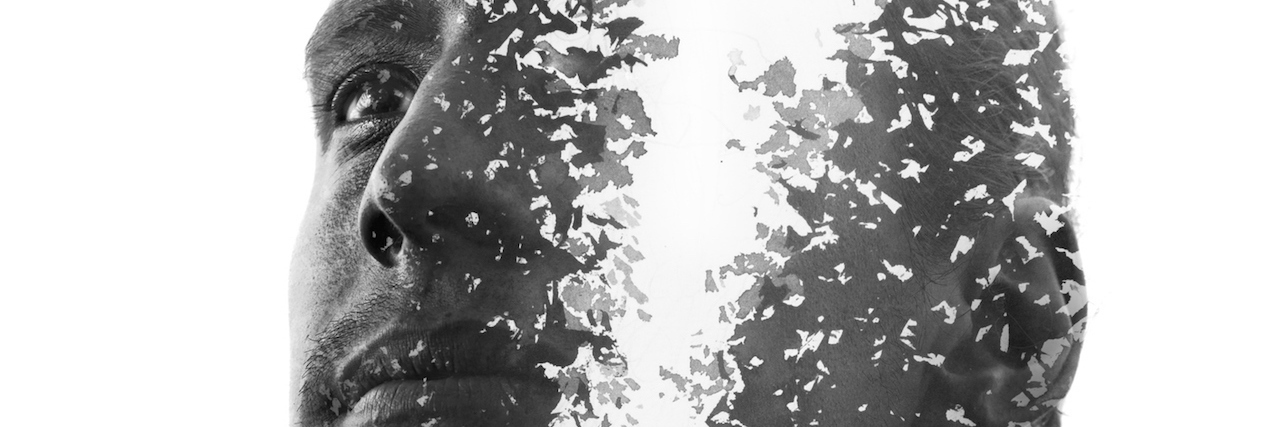 10 Ways Parkinson's Disease Affects Your Mental Health A black and white portrait of a man