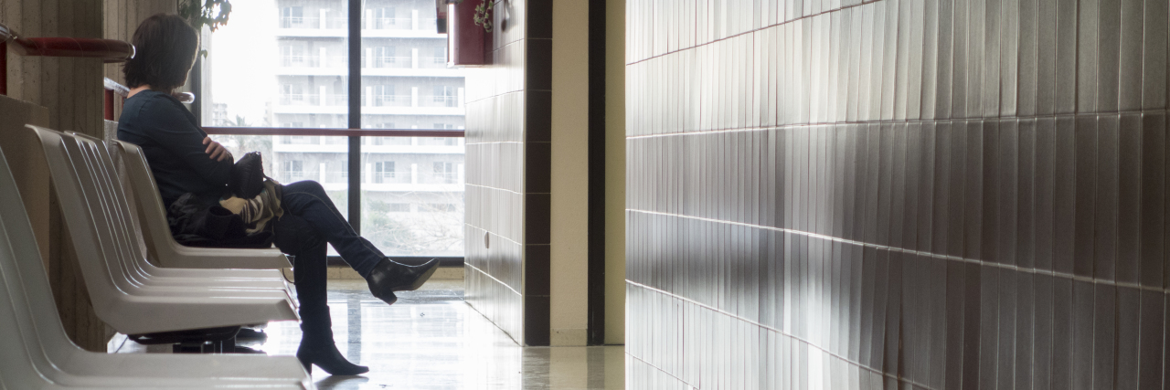 When I Recognized Another Mom of a Child With a Disability