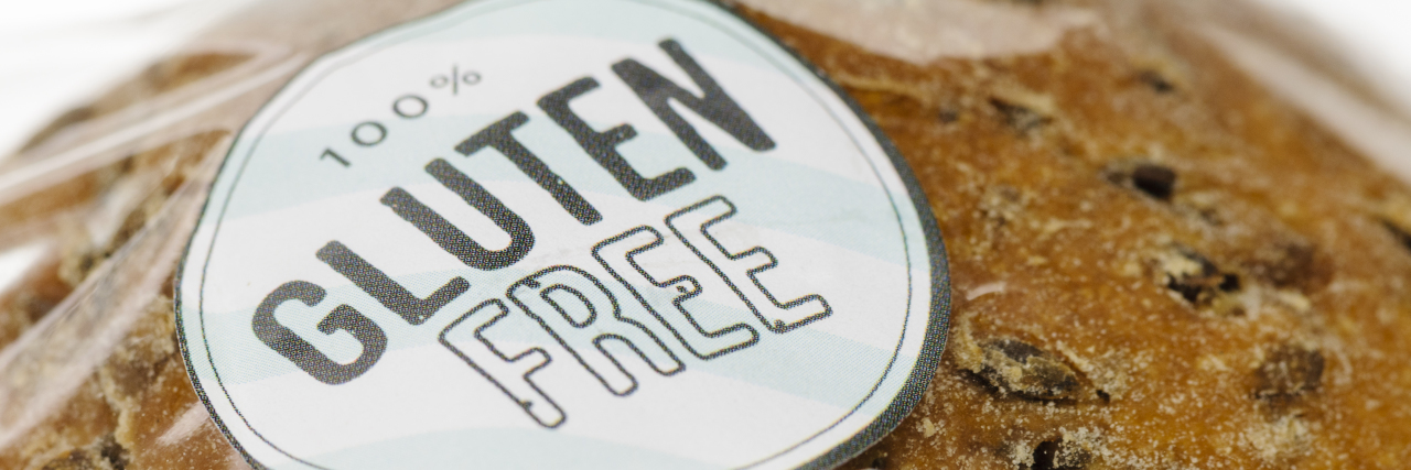 5 Reasons Celiac Disease Is About More Than My Stomach Gluten-free bread.