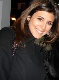 Jamie Lynn Sigler smiles at the camera