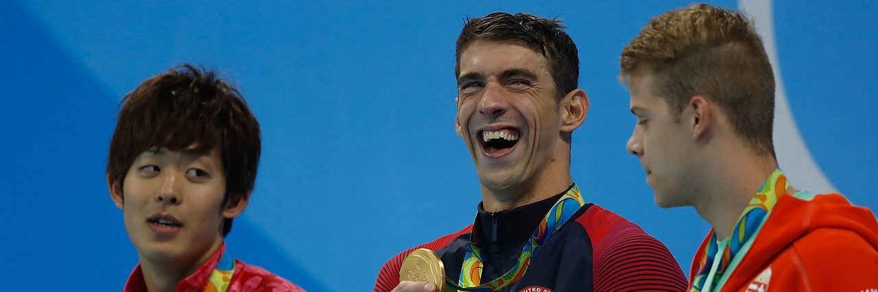 Olympic Swimmer Michael Phelps Talks COVID-19 Mental Health Impact