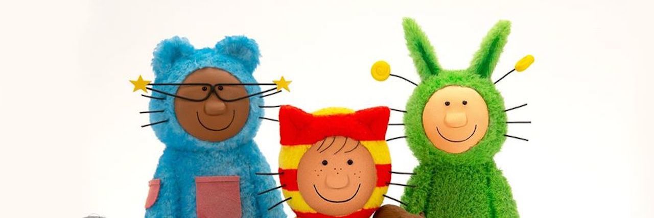 TV Series 'Mixmups' for Preschoolers to Feature Disabled Characters Animated characters from the "Mixmups" TV series