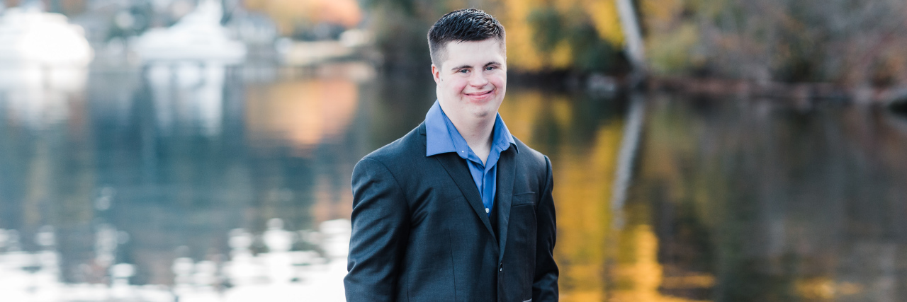 My Son With Down Syndrome's Different Graduation Amid During COVID-19