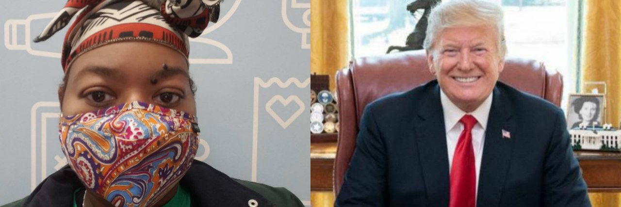 Trump Is Taking the Lupus Medication I Need to 'Prevent' COVID-19