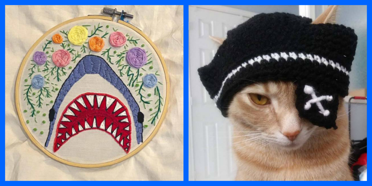 Quarantine Crafts People Are Doing to Pass the Time During COVID19