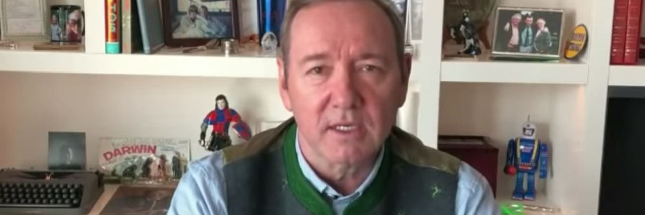 Kevin Spacey Compares Him Losing Work to COVID-19 Unemployment Kevin Spacey