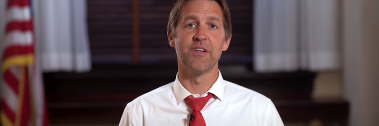 Senator Tells Students Not to Major in Psych in Graduation Speech Republican Senator Ben Sasse