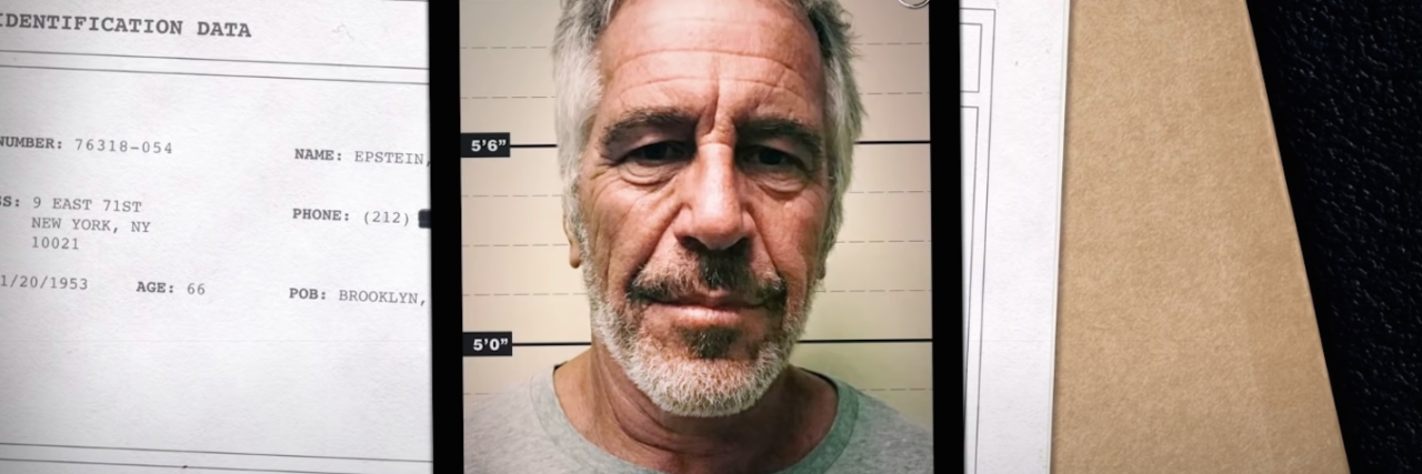 Abuse Survivor Reviews Netflix's 'Jeffrey Epstein: Filthy Rich' Jeffrey Epstein's mug shot