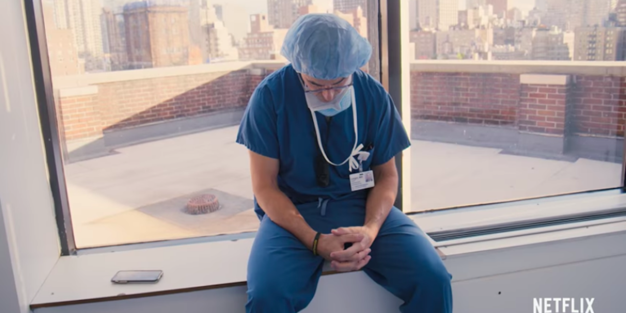 New Netflix Docuseries 'Lenox Hill' Follows Doctors Inside Hospital