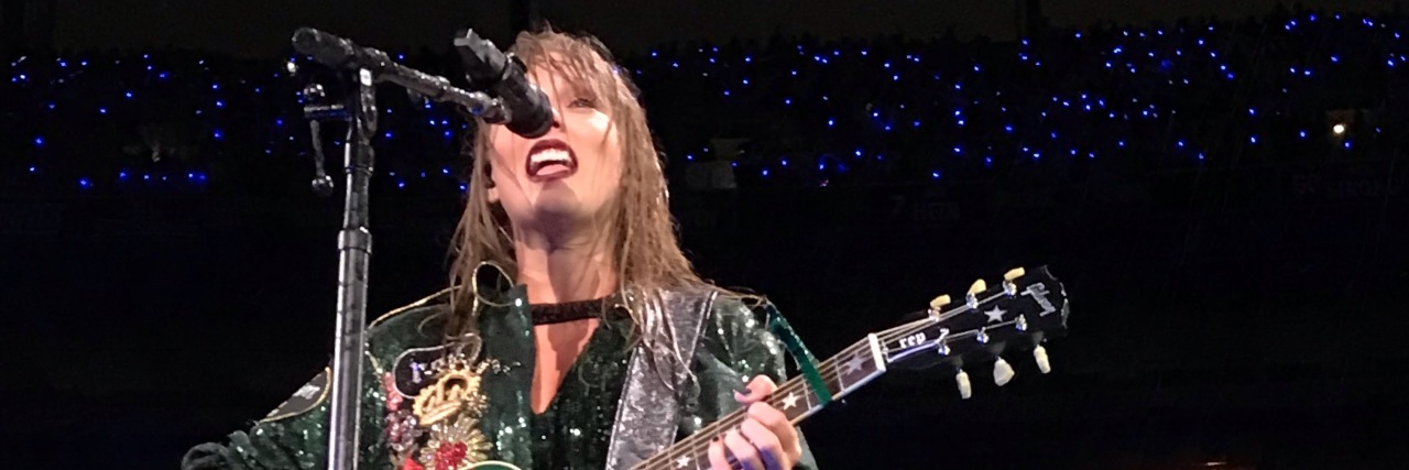 The Ableist Language in Taylor Swift's New Song, 'Me'