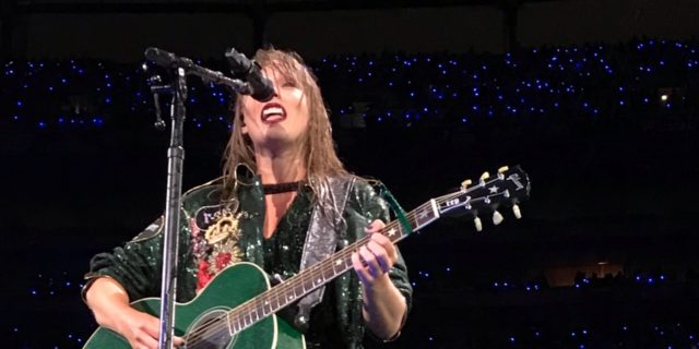 Taylor Swift’s Documentary Is Only a Small Taste of What Eating Disorders Are Really Like