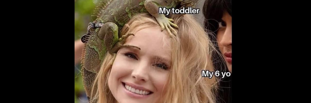 If Your Kids Are Driving You Up the Wall, These 17 Memes Are for You meme of "The Good Place"