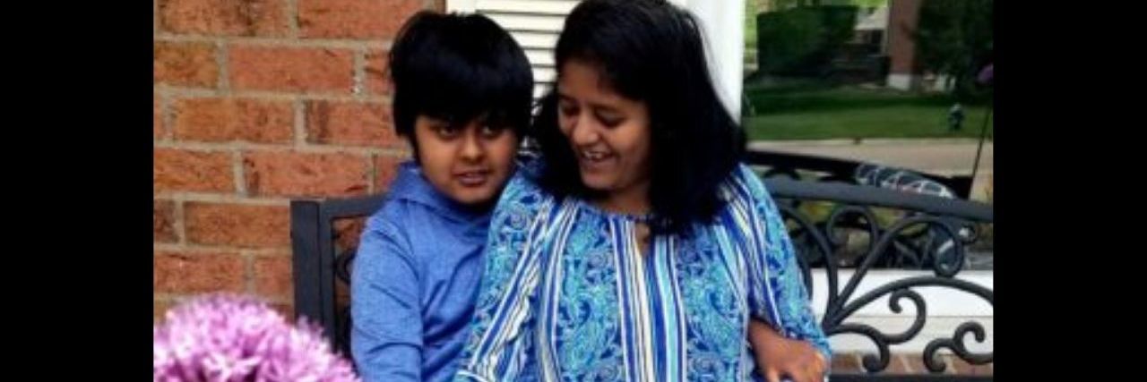 Why I've Been Happy in Quarantine With My Son on the Autism Spectrum