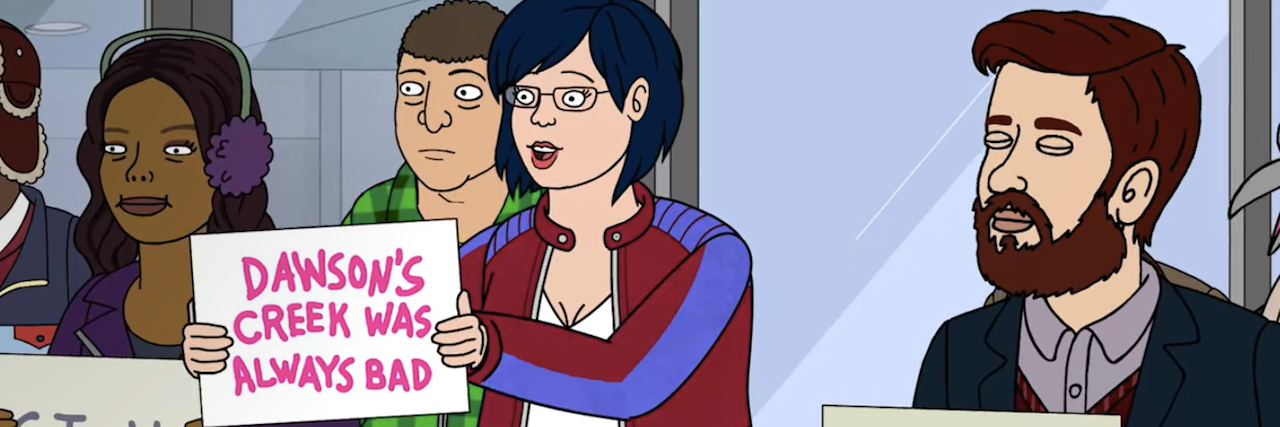 Mental Health Review of 'BoJack Horseman' Season 6, Episode 7