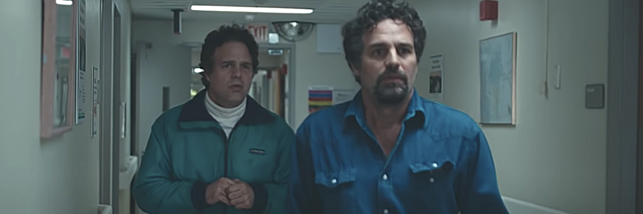 A Woman With Schizophrenia Reviews 'I Know This Much Is True' Mark Ruffalo in "I Know This Much Is True"