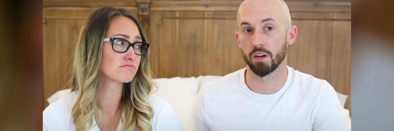 Myka Stauffer Under Fire for 'Rehoming' Autistic Son Myka Stauffer and her husband