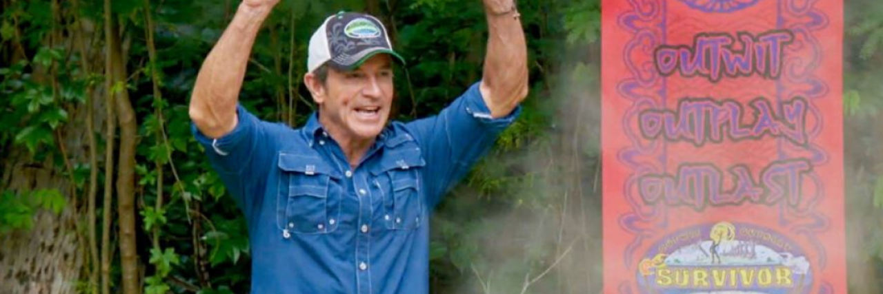 Why 'Survivor' Is My Lifeline During COVID-19 Isolation Survivor